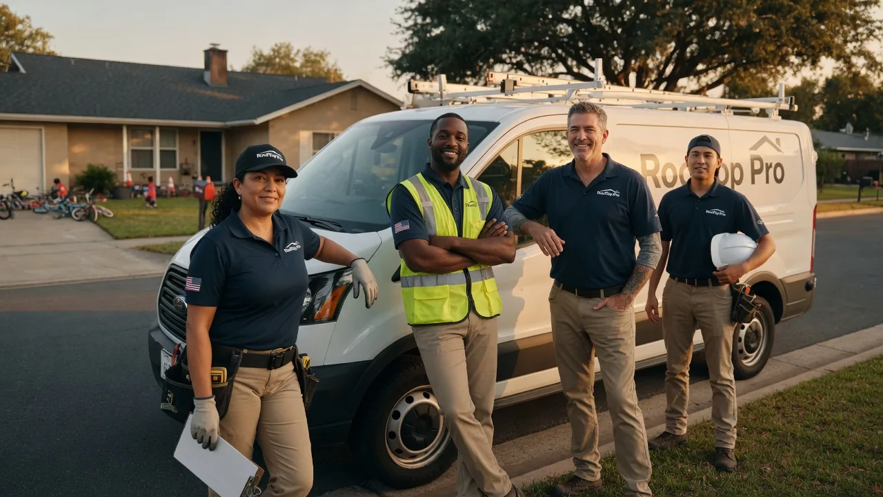 Roof Repair in Bessie, OK near me
